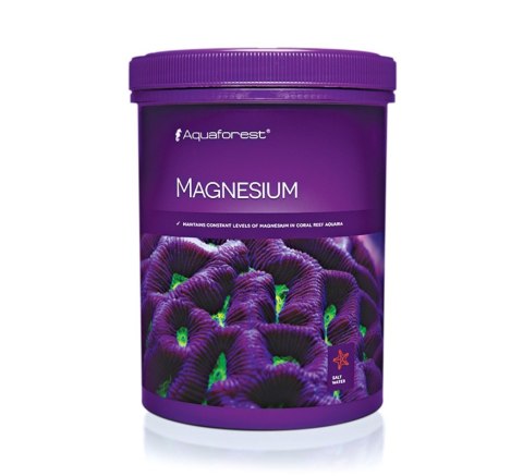 Aquaforest Magnesium 0,75kg (Balling) Aquaforest Magnesium 0,75kg (Balling)
