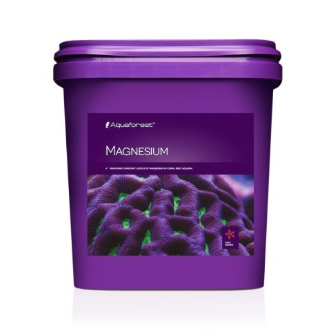 Aquaforest Magnesium 4kg (Balling) Aquaforest Magnesium 4kg (Balling)