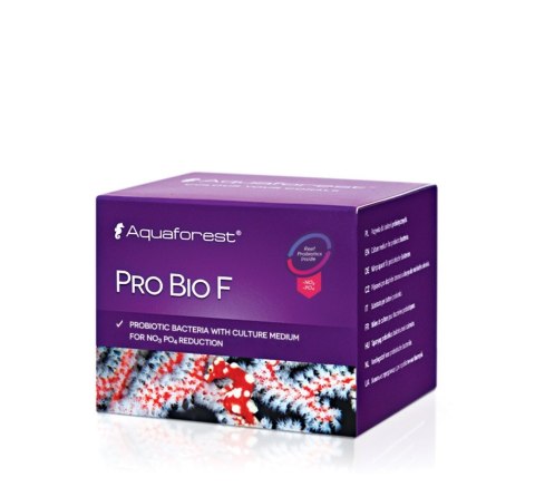 Aquaforest Pro Bio F 25g Aquaforest Pro Bio F 25g