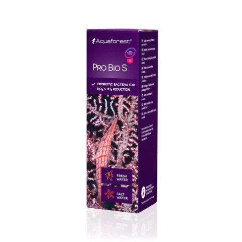 Aquaforest Pro Bio S 10ml Aquaforest Pro Bio S 10ml