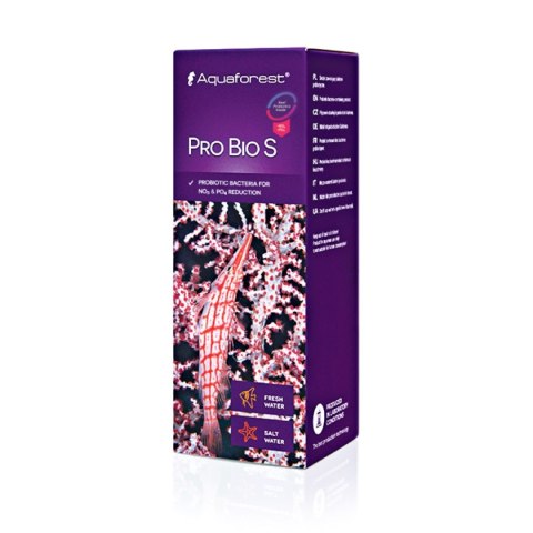 Aquaforest Pro Bio S 50ml Aquaforest Pro Bio S 50ml