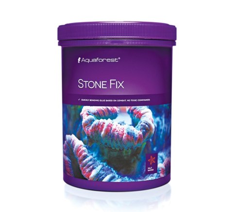 Aquaforest Stone Fix 1,5kg (klej do skał) Aquaforest Stone Fix 1,5kg (klej do skał)