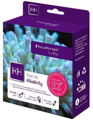 Aquaforest TestPro Alkalinity (KH)