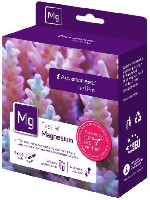 Aquaforest TestPro Magnesium Aquaforest TestPro Magnesium