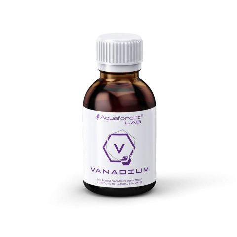 Aquaforest Vanadium Lab 200ml Aquaforest Vanadium Lab 200ml