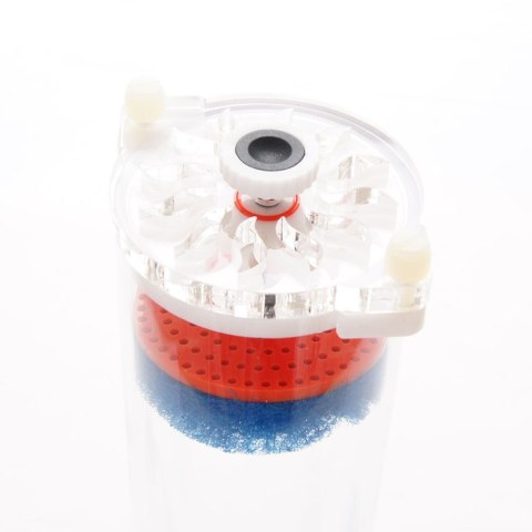Bubble Magus Filter MINI 100 - filtr przepływowy 2,1l Bubble Magus Filter MINI 100 - filtr przepływowy 2,1l