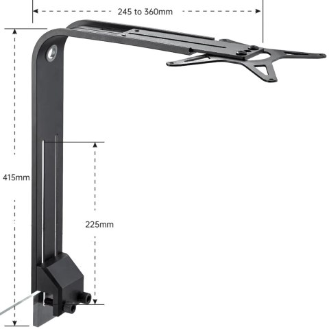 Chihiros Nova 1 Stand - stojak na lampę Chihiros Nova 1 Stand - stojak na lampę