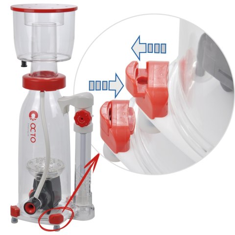 Octo eSsence 130 Protein Skimmer - odpieniacz białek Octo eSsence 130 Protein Skimmer - odpieniacz białek