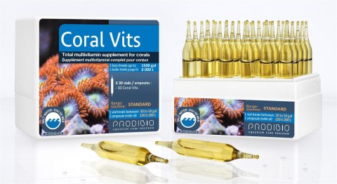 Prodibio Coral Vits 30 ampułek Prodibio Coral Vits 30 ampułek