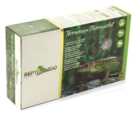 Repti-Zoo Termostat regulowany Repti-Zoo Termostat regulowany