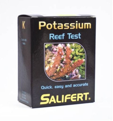 Salifert Test K Salifert Test K