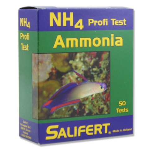 Salifert Test NH4 Salifert Test NH4