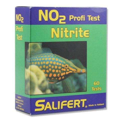 Salifert Test NO2 Salifert Test NO2