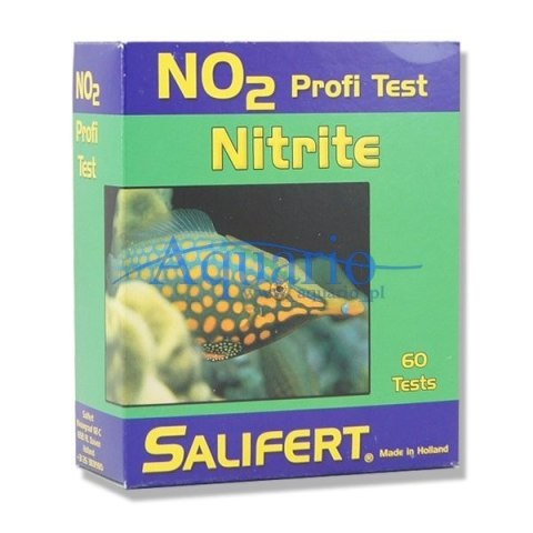 Salifert Test NO2 Salifert Test NO2