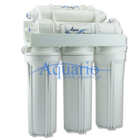 UST-M RO6 z mineralizatorem 75GPD UST-M RO6 z mineralizatorem 75GPD