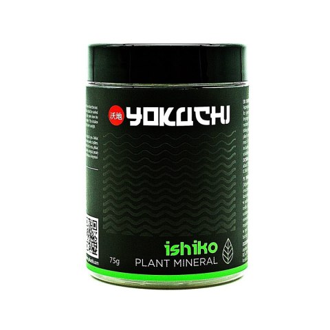 YOKUCHI ISHIKO PLANT MINERAL - sole do wody RO 75g YOKUCHI ISHIKO PLANT MINERAL - sole do wody RO 75g
