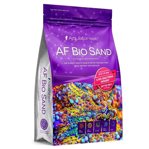 Aquaforest Bio Sand 7.5kg Aquaforest Bio Sand 7.5kg