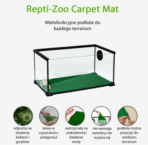 Repti-Zoo Carpet Mat - podłoże do terrarium