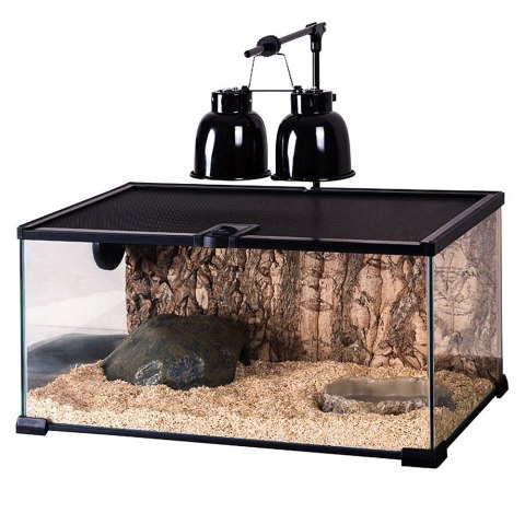 Repti-Zoo Simple Habitat - terrarium 31x21x30