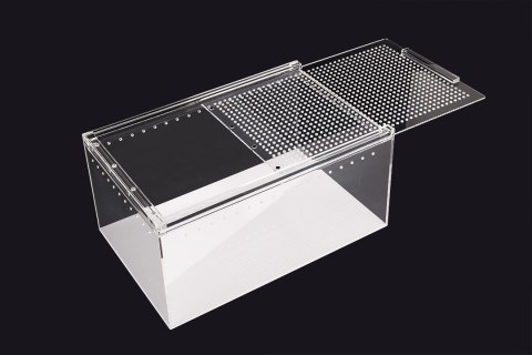 Repti-Zoo Terrarium Box akrylowy 20x30x15 cm