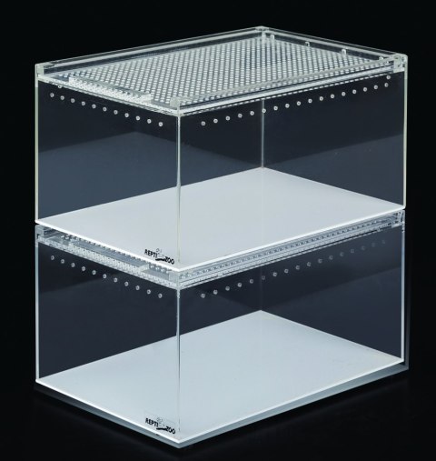 Repti-Zoo Terrarium Box akrylowy 20x30x15 cm