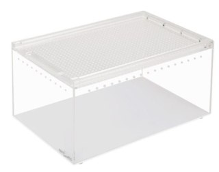 Repti-Zoo Terrarium Box akrylowy 40x30x15 cm
