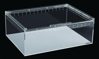 Repti-Zoo Terrarium Box akrylowy 40x30x15 cm