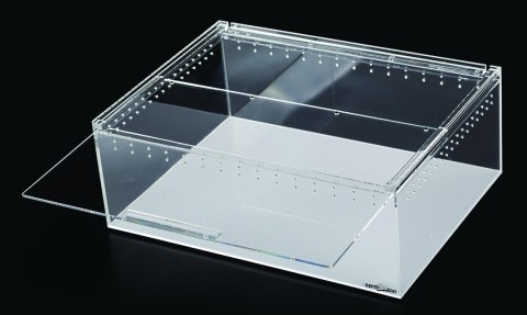 Repti-Zoo Terrarium Box akrylowy 40x30x15 cm