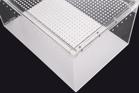 Repti-Zoo Terrarium Box akrylowy 40x30x15 cm