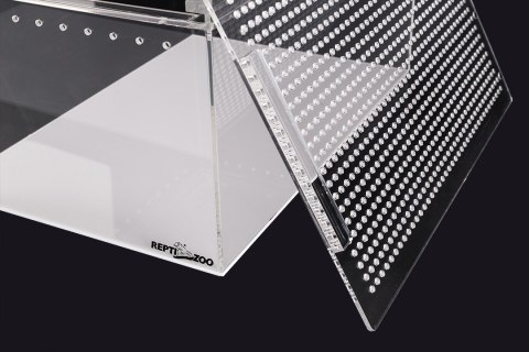 Repti-Zoo Terrarium Box akrylowy 40x30x15 cm