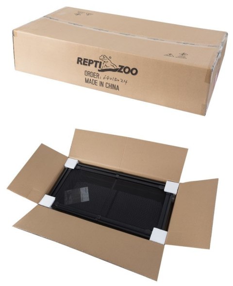 Repti-Zoo Terrarium NET RK 60x45x32cm