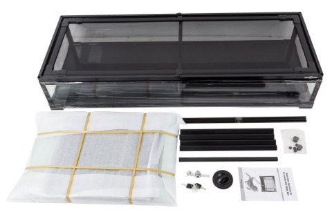 Repti-Zoo Terrarium RK 120x60x45cm