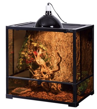 Repti-Zoo Terrarium RK 60x45x60 cm