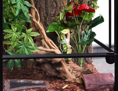 Repti-Zoo Terrarium RK NET 45x45x60cm