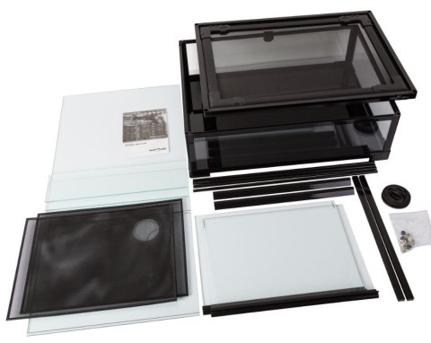 Repti-Zoo Terrarium RK NET 45x45x60cm