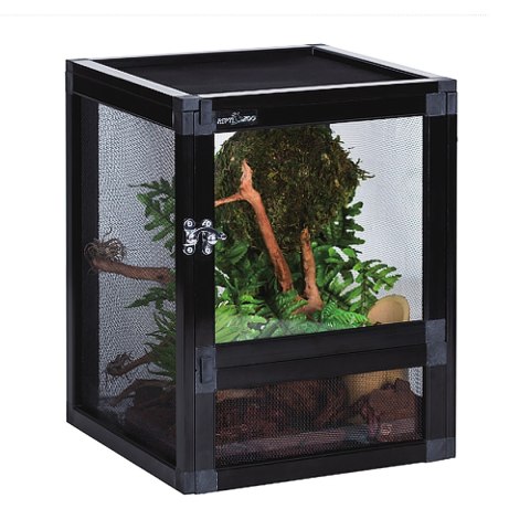 Repti-Zoo Terrarium z aluminiowej siatki 25x25x32 Repti-Zoo Terrarium z aluminiowej siatki 25x25x32