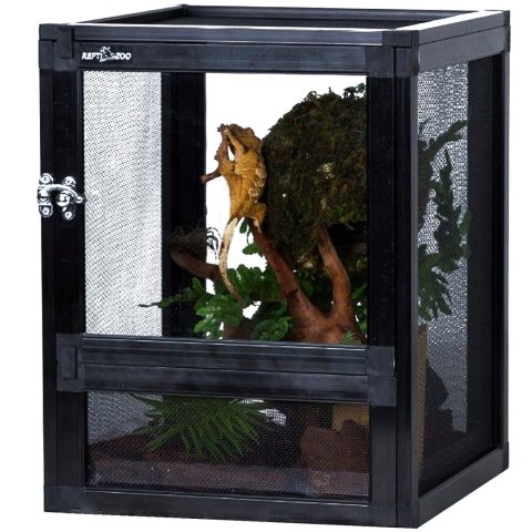Repti-Zoo Terrarium z aluminiowej siatki 25x25x32 Repti-Zoo Terrarium z aluminiowej siatki 25x25x32