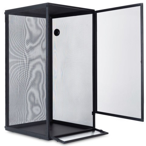 Repti-Zoo Terrarium z aluminiowej siatki 60x60x120 Repti-Zoo Terrarium z aluminiowej siatki 60x60x120