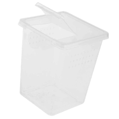 Terrario Insect Box High - plastikowe terrarium 9x9x11cm Terrario Insect Box High - plastikowe terrarium 9x9x11cm