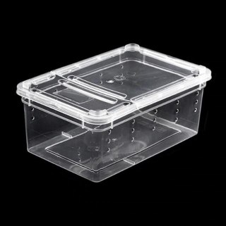 Terrario Terrarium Faunarium 18x12x7cm