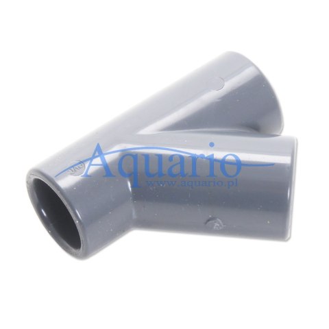 Trójnik PCV 45st 32mm Trójnik PCV 45st 32mm