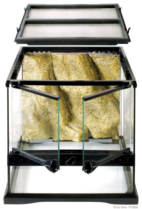 Exo Terra Terrarium Mini Wide (30x30x30 cm) Exo Terra Terrarium Mini Wide (30x30x30 cm)