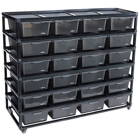 Repti-Zoo IN004H - aluminiowy panel grzewczy 55W Repti-Zoo IN004H - aluminiowy panel grzewczy 55W
