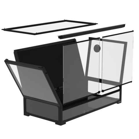 Repti-Zoo NRK - terrarium 120x45x60cm Repti-Zoo NRK - terrarium 120x45x60cm