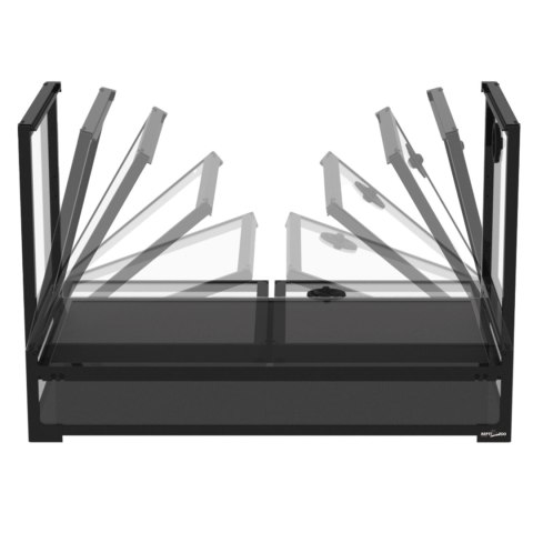 Repti-Zoo NRK - terrarium 120x60x60cm Repti-Zoo NRK - terrarium 120x60x60cm