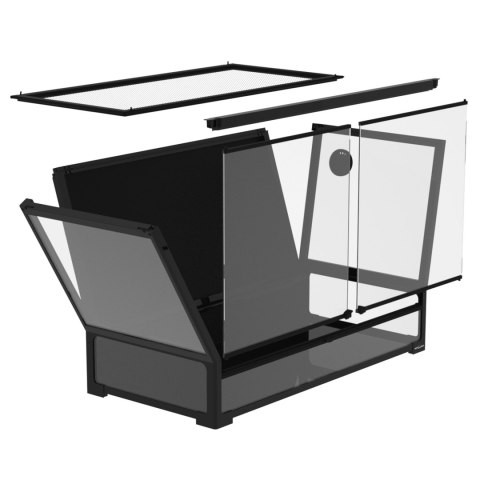 Repti-Zoo NRK - terrarium 60x45x45cm Repti-Zoo NRK - terrarium 60x45x45cm