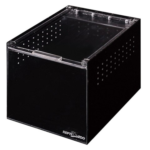 Repti-Zoo Terrarium BlackBox akrylowy 20x15x15 cm Repti-Zoo Terrarium BlackBox akrylowy 20x15x15 cm