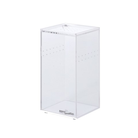 Repti-Zoo Terrarium akrylowe wysokie 7,5x7,5x15cm Repti-Zoo Terrarium akrylowe wysokie 7,5x7,5x15cm