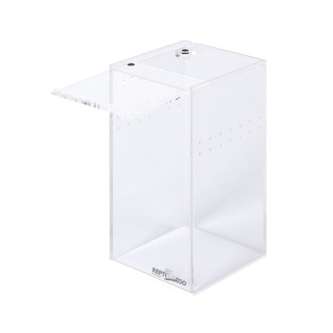 Repti-Zoo Terrarium akrylowe wysokie 7,5x7,5x15cm Repti-Zoo Terrarium akrylowe wysokie 7,5x7,5x15cm