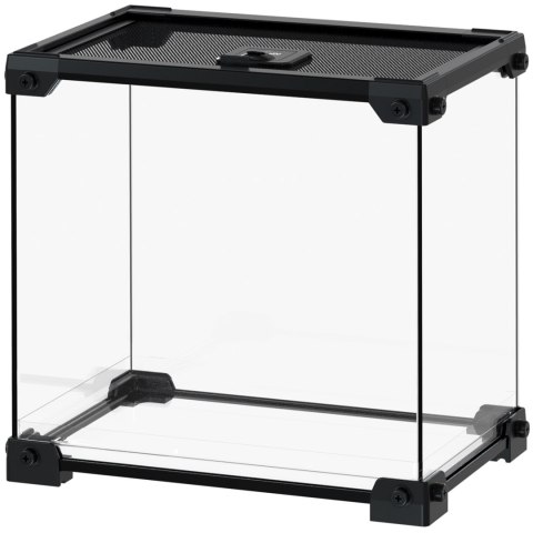 Repti-Zoo Terrarium szklane z siatką NAK11B 30x20x30cm Repti-Zoo Terrarium szklane z siatką NAK11B 30x20x30cm